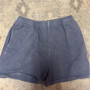 Brandy Melville Sweat Shorts!